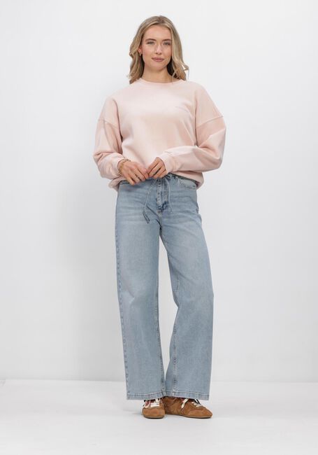 Lichtroze MODSTR&Ouml;M Sweater PAULAMD SWEAT - large