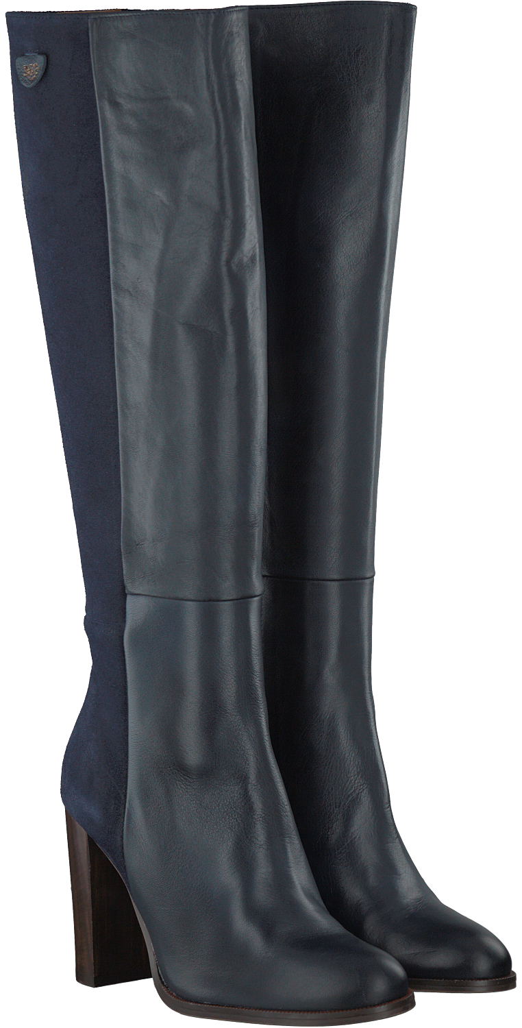 Zwarte MCGREGOR Lange laarzen BLAIR | Omoda Zwarte MCGREGOR Lange laarzen BLAIR | Omoda