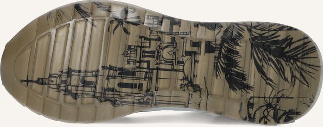 Grijze THE HOFF BRAND Lage sneakers CALI Grijze THE HOFF BRAND Lage sneakers CALI - large