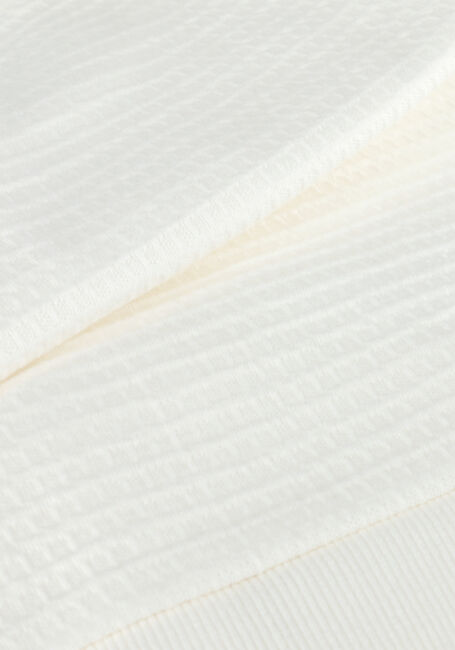 Witte INDIAN BLUE JEANS Top CROPPED SINGLET Witte INDIAN BLUE JEANS Top CROPPED SINGLET - large