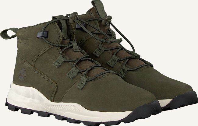Groene TIMBERLAND Hoge sneakers BROOKLYN MODERN ALPINE CHUKKA Groene TIMBERLAND Hoge sneakers BROOKLYN MODERN ALPINE CHUKKA - large