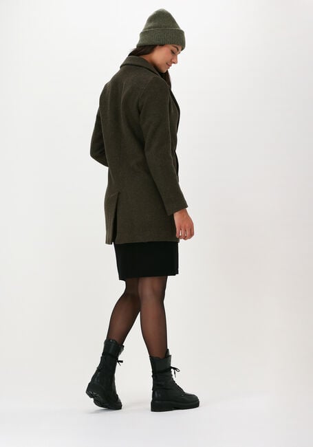 Groene SCOTCH & SODA Mantel CLASSIC TAILORED COAT - 165783 - large