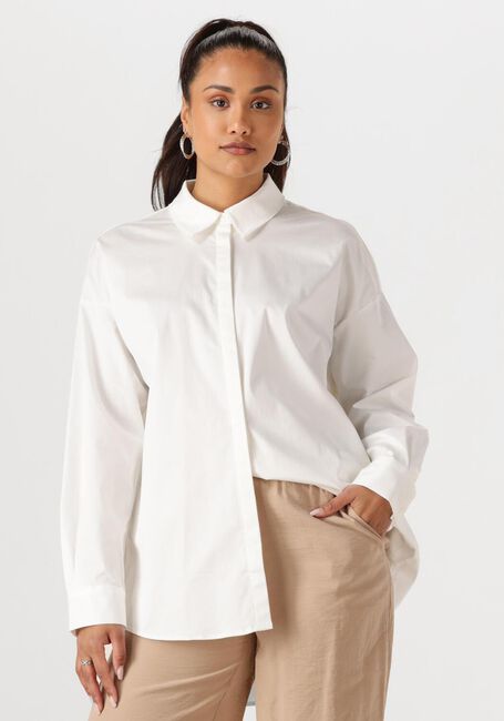 Witte MODSTRÖM Blouses MALLINMD SHIRT - large