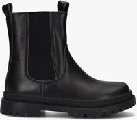 Zwarte SHOESME Chelsea boots NT21W004 - medium