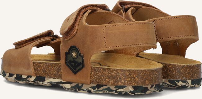 Cognac DEVELAB Sandalen 48275 Cognac DEVELAB Sandalen 48275 - large