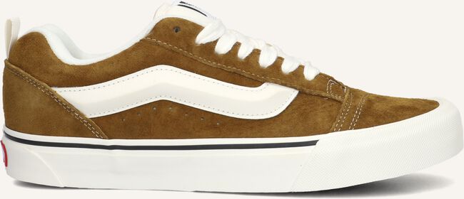 Bruine VANS Lage sneakers KNU SKOOL PIG Bruine VANS Lage sneakers KNU SKOOL PIG - large