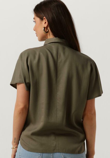 Groene KNIT-TED Top JADE - large