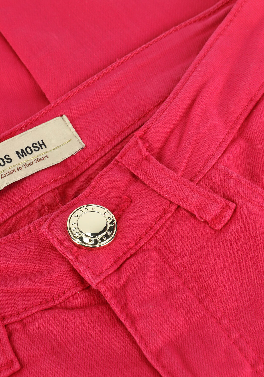 Fuchsia MOS MOSH Slim fit jeans VICE COLORED PANT - large