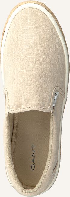 Beige GANT Instappers FRESNO Beige GANT Instappers FRESNO - large