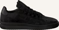 Zwarte NUBIKK Lage sneakers YEYE LOOPS MEN - medium