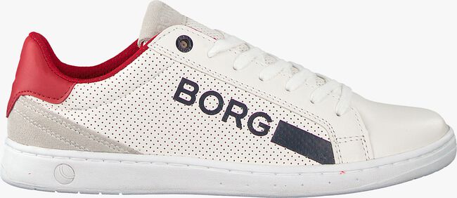 Witte BJORN BORG T330 LOW NAP Sneakers - large