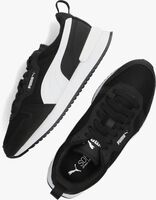 Zwarte PUMA Lage sneakers R78 JR - medium