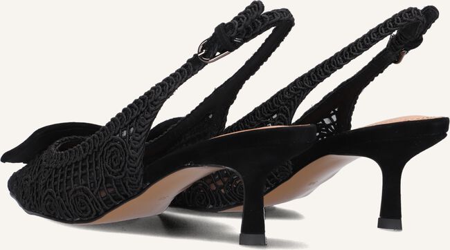 Zwarte BIBI LOU Slingbacks 652Z61VK Zwarte BIBI LOU Slingbacks 652Z61VK - large
