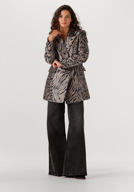 Bronskleurig BRUUNS BAZAAR Blazer BBWILLIA BLAZER - large