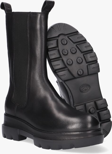 Zwarte SHABBIES Chelsea boots 182020329 - large