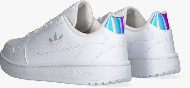 Witte ADIDAS Lage sneakers NY 90 J - large