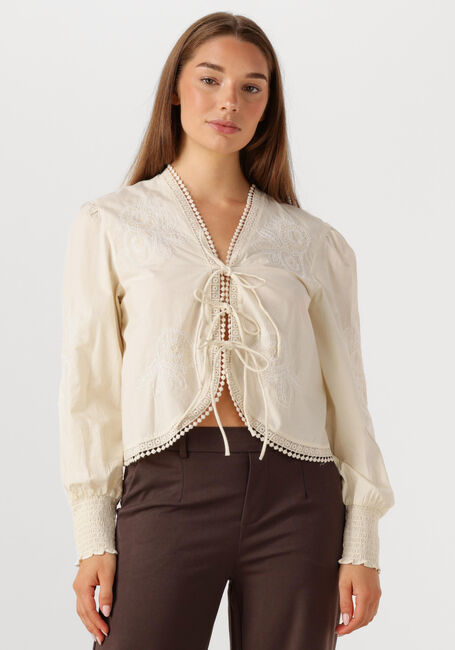 Creme Y.A.S. Blouses YASTRINE LS TOP S. - large