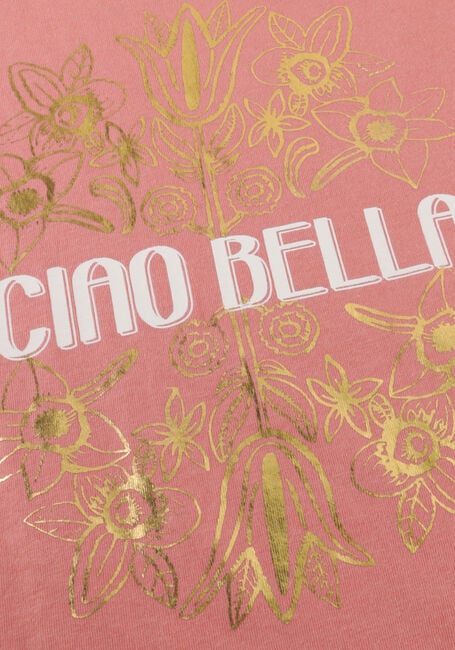 Lichtroze VINGINO T-shirt HARLYN - large