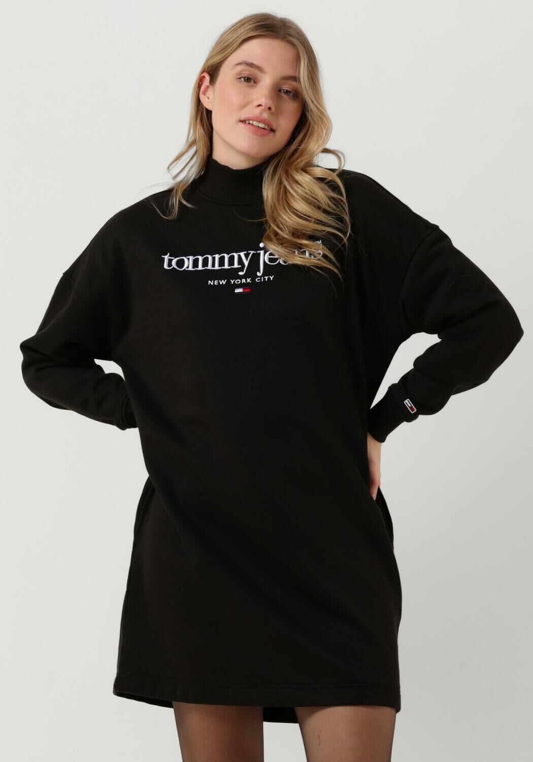 Tommy jeans jurk best sale