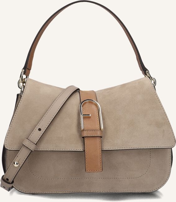 Beige FURLA Schoudertas FLOW M TOP HANDLE Beige FURLA Schoudertas FLOW M TOP HANDLE - large