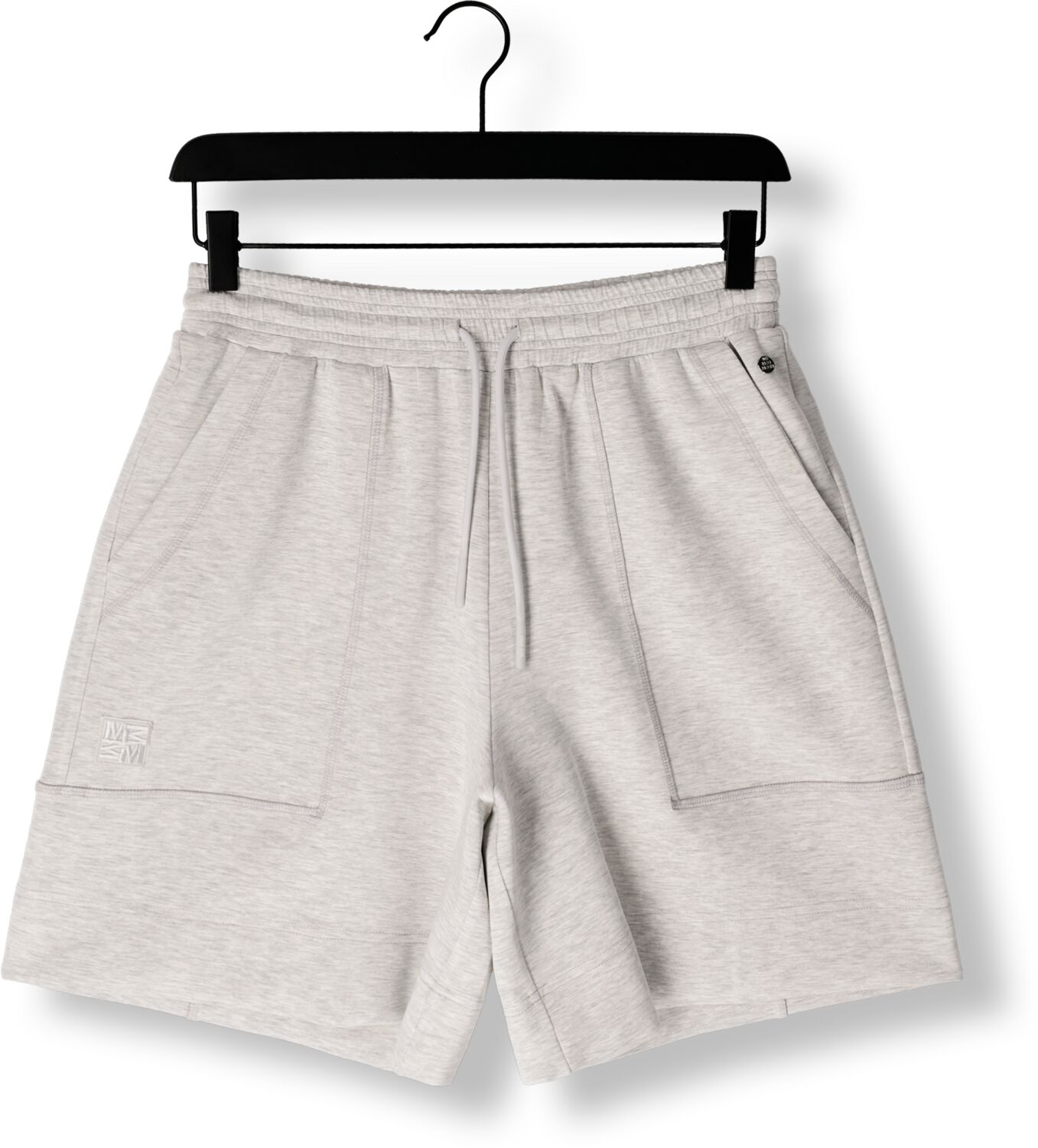 MOS MOSH Dames Broeken Nadi Short Grijs