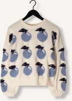 Gebroken wit FABIENNE CHAPOT Trui APPLE PULLOVER Gebroken wit FABIENNE CHAPOT Trui APPLE PULLOVER - medium