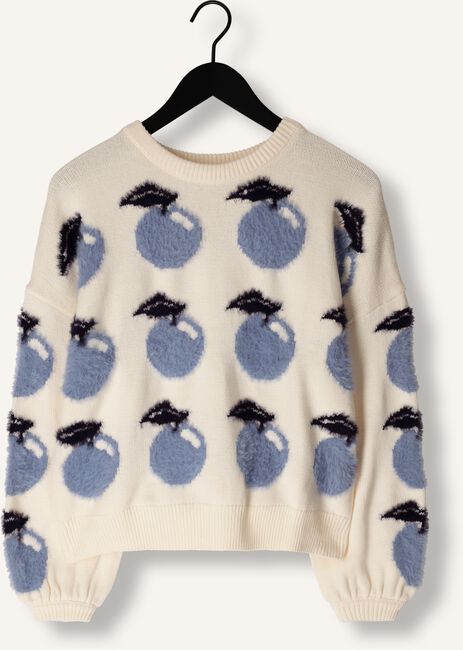 Gebroken wit FABIENNE CHAPOT Trui APPLE PULLOVER Gebroken wit FABIENNE CHAPOT Trui APPLE PULLOVER - large