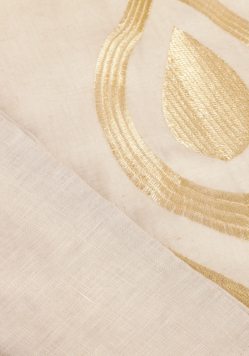 Beige GREEK ARCHAIC KORI Blouses 260184 - large