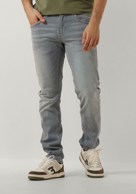 Lichtgrijze PME LEGEND Slim fit jeans TAILWHEEL - large