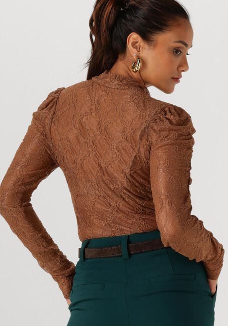 Bruine AAIKO Top TYLER PA 123 - large