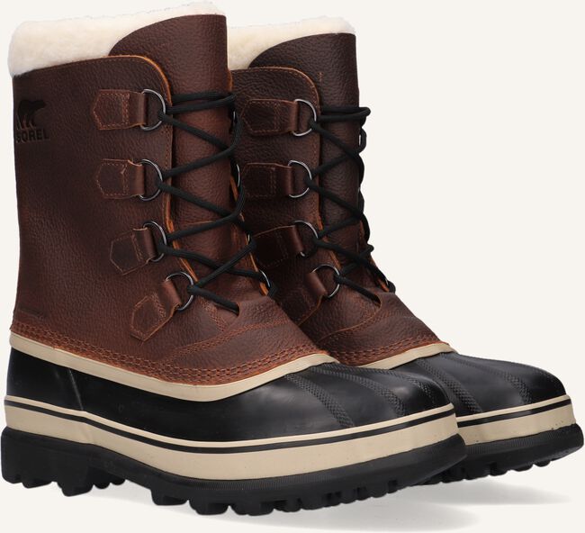 Bruine SOREL Veterboots CARIBOU Bruine SOREL Veterboots CARIBOU - large