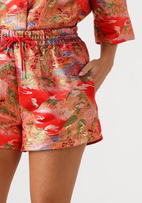 Roze STUDIO AMAYA Broeken 261-ST31 - large