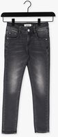 Zwarte RAIZZED Slim fit jeans BANGKOK - medium