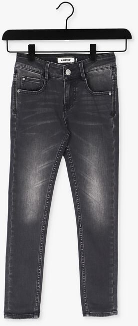 Zwarte RAIZZED Slim fit jeans BANGKOK - large