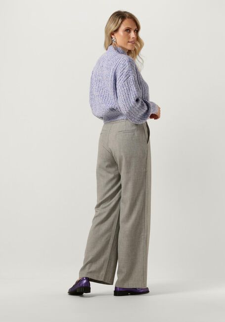 Lila ANOTHER LABEL Trui DYLAN KNITTED PULL L/S - large