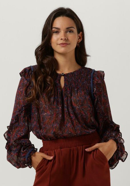 Bordeaux LOUIZON Blouses DARLEEN TOP - large