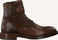 Bruine MAZZELTOV Veterboots 3708IM - medium