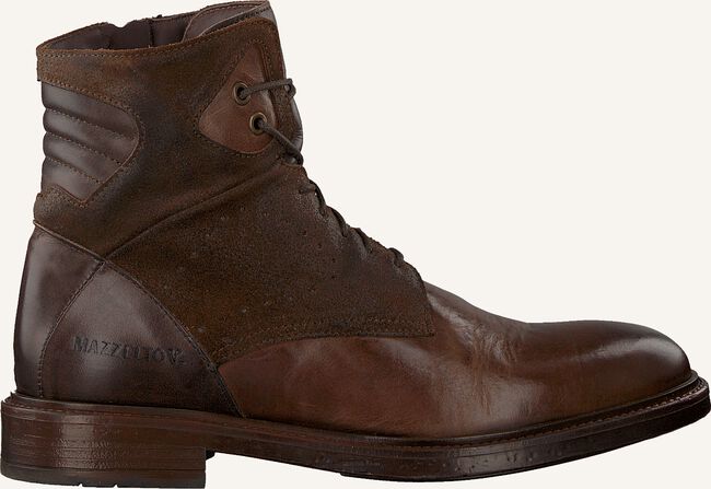Bruine MAZZELTOV Veterboots 3708IM Bruine MAZZELTOV Veterboots 3708IM - large