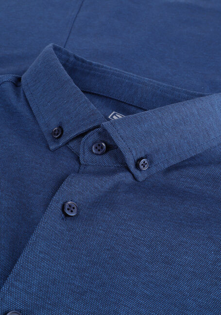 Blauwe DESOTO Casual overhemd MODERN BD - large