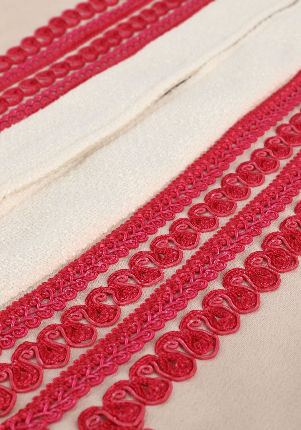 Roze HARPER & YVE Gilet HARPER-JA SS22P203 - large