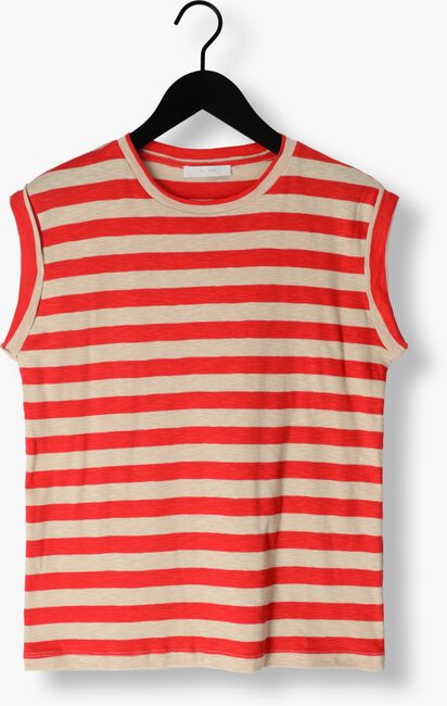 Rode BY-BAR T-shirt THELMA BIG STRIPE TOP - large