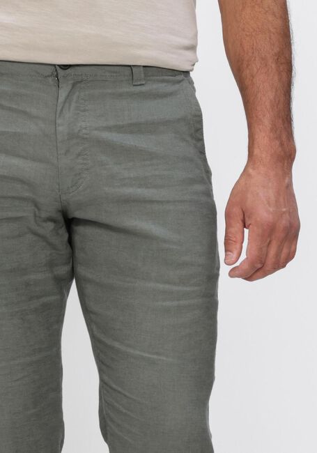 Groene BOSS ORANGE Chino SANDERSON-L - large