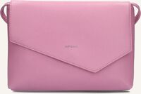 Roze MATT & NAT Clutch RIYA - medium