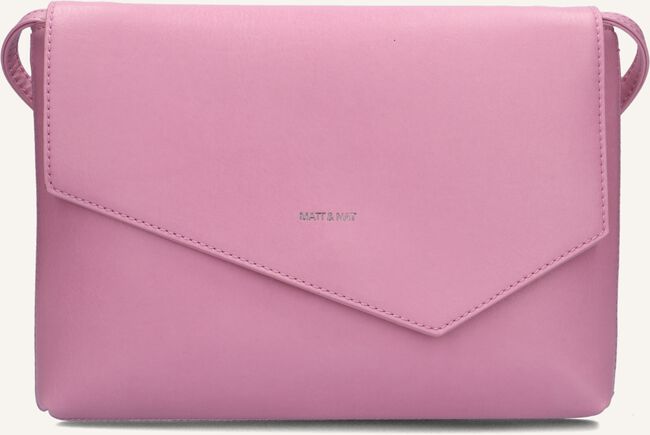 Roze MATT & NAT Clutch RIYA Roze MATT & NAT Clutch RIYA - large
