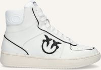 Witte PINKO Hoge sneakers NANCY BASKET HI SNEAKER - medium