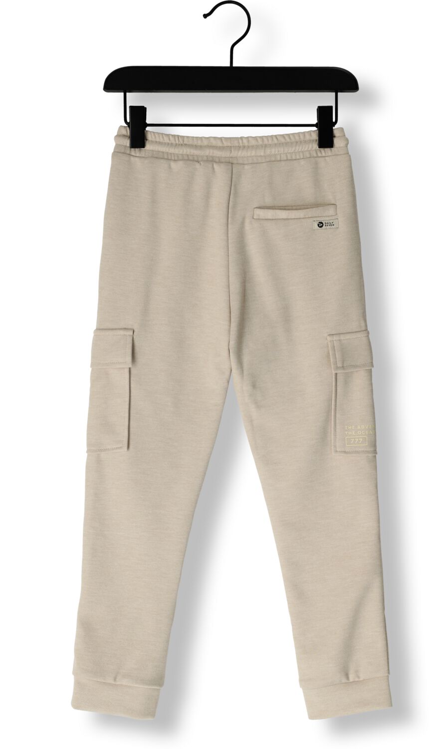 DAILY7 Jongens Broeken Cargo Worker Pants Beige