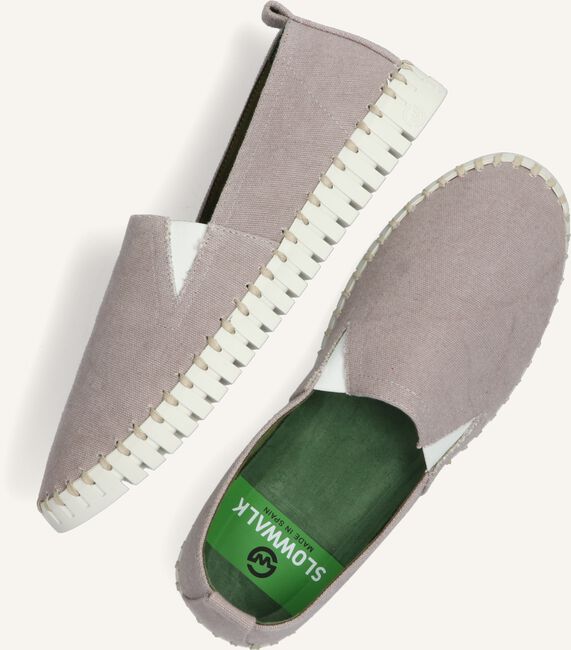 Taupe SLOWWALK Instappers BONES MEN Taupe SLOWWALK Instappers BONES MEN - large