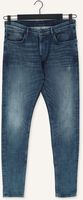 Donkerblauwe PUREWHITE Skinny jeans THE DYLAN Donkerblauwe PUREWHITE Skinny jeans THE DYLAN - medium