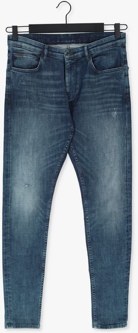 Donkerblauwe PUREWHITE Skinny jeans THE DYLAN - large