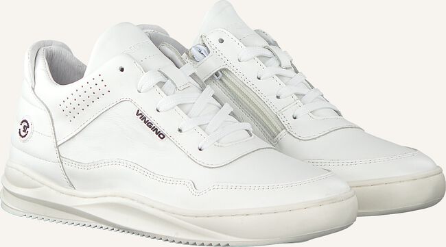 Witte VINGINO Lage sneakers CELSO Witte VINGINO Lage sneakers CELSO - large